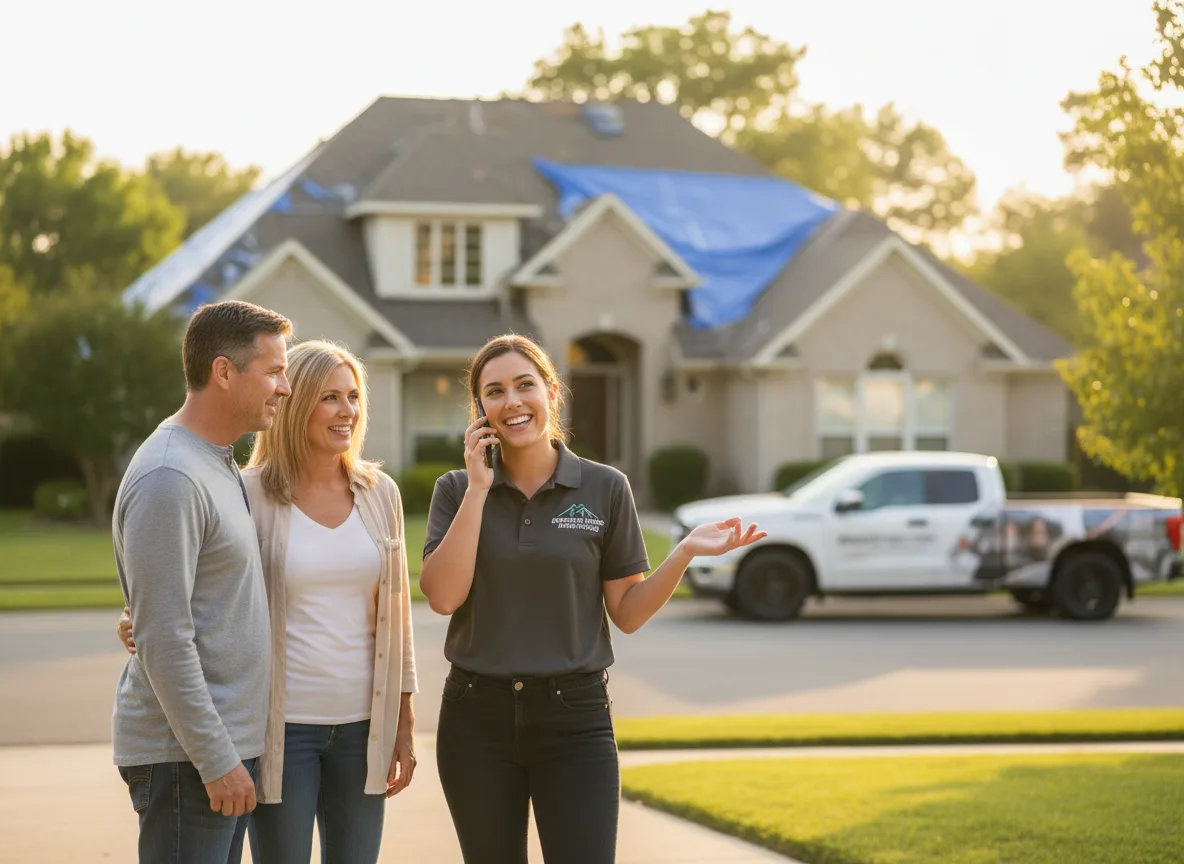 Emergency Roof Repair Townville, SC FAQs